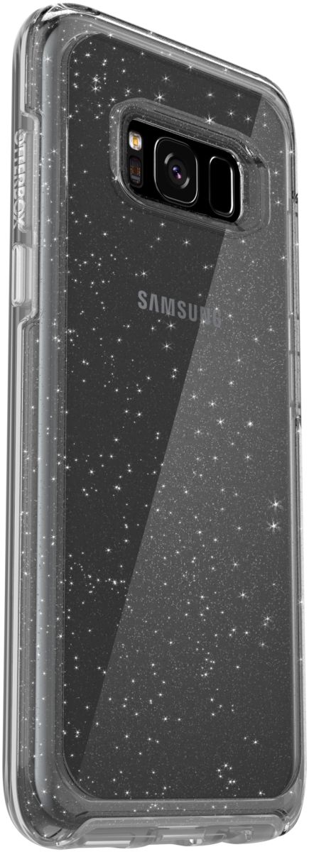 OtterBox Symmetry Case Samsung Galaxy S8 Hoesje Glitter afbeelding 6