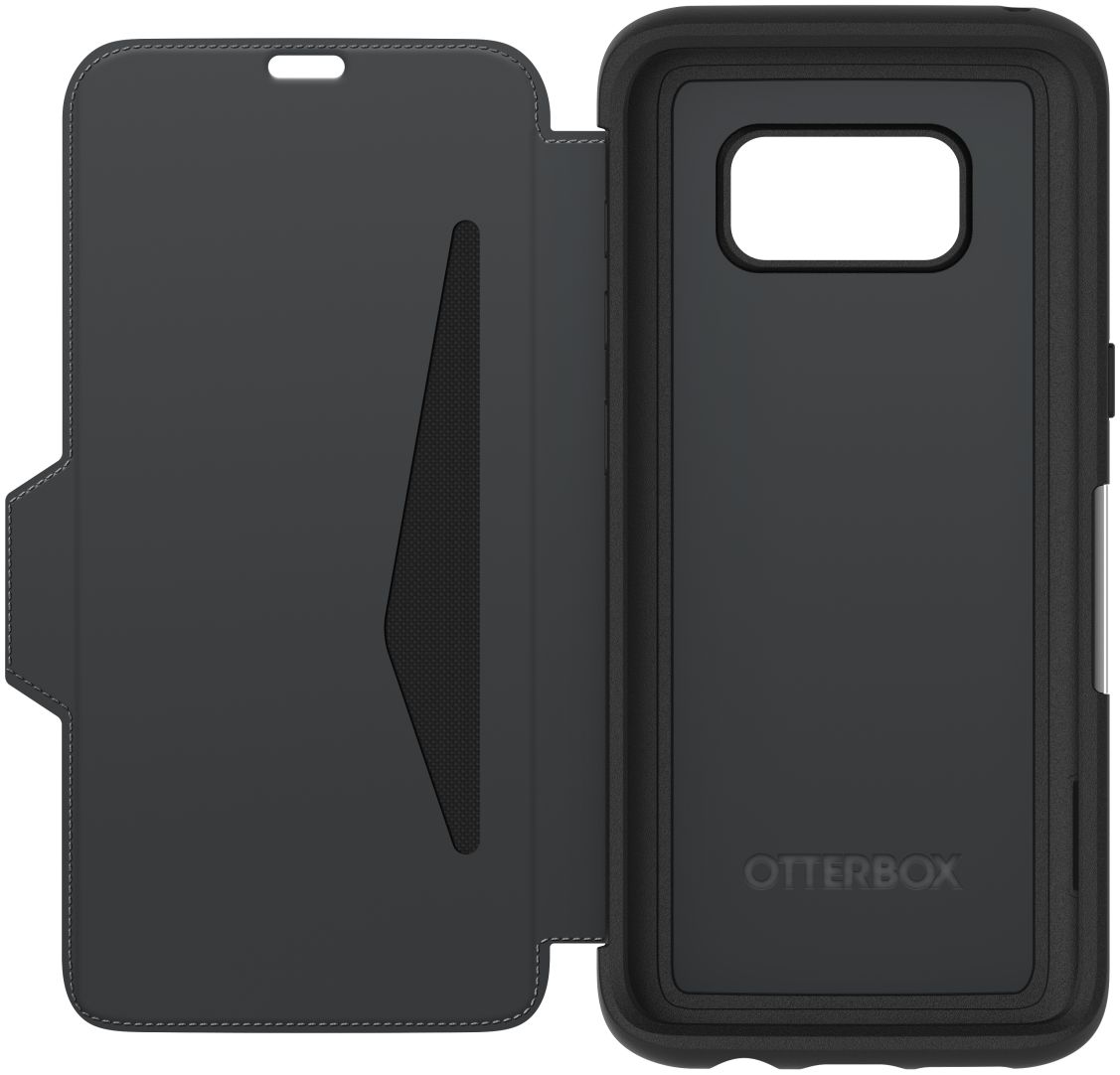 Otterbox Strada Samsung Galaxy S8 Onyx Black afbeelding 9