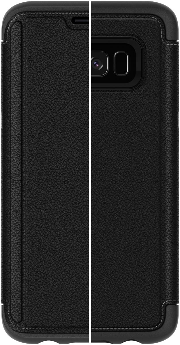 Otterbox Strada Samsung Galaxy S8 Onyx Black afbeelding 13