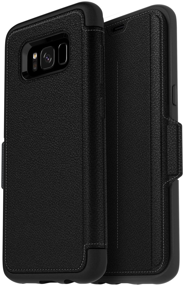 Otterbox Strada Samsung Galaxy S8 Onyx Black afbeelding 14