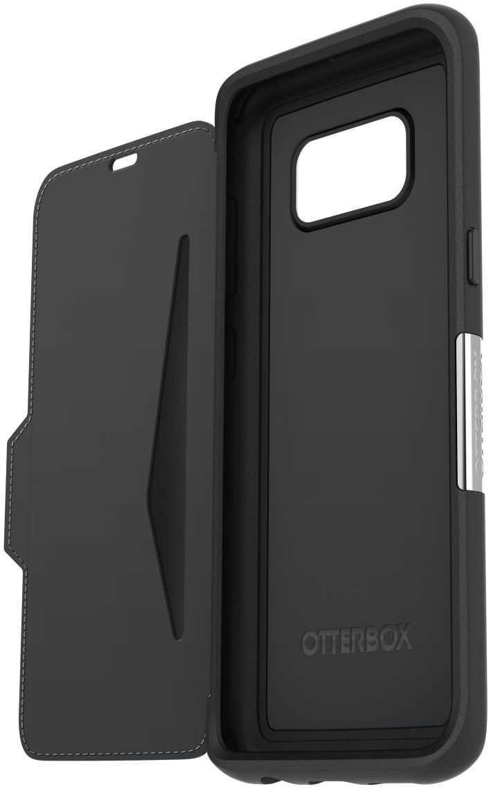 Otterbox Strada Samsung Galaxy S8 Onyx Black afbeelding 20