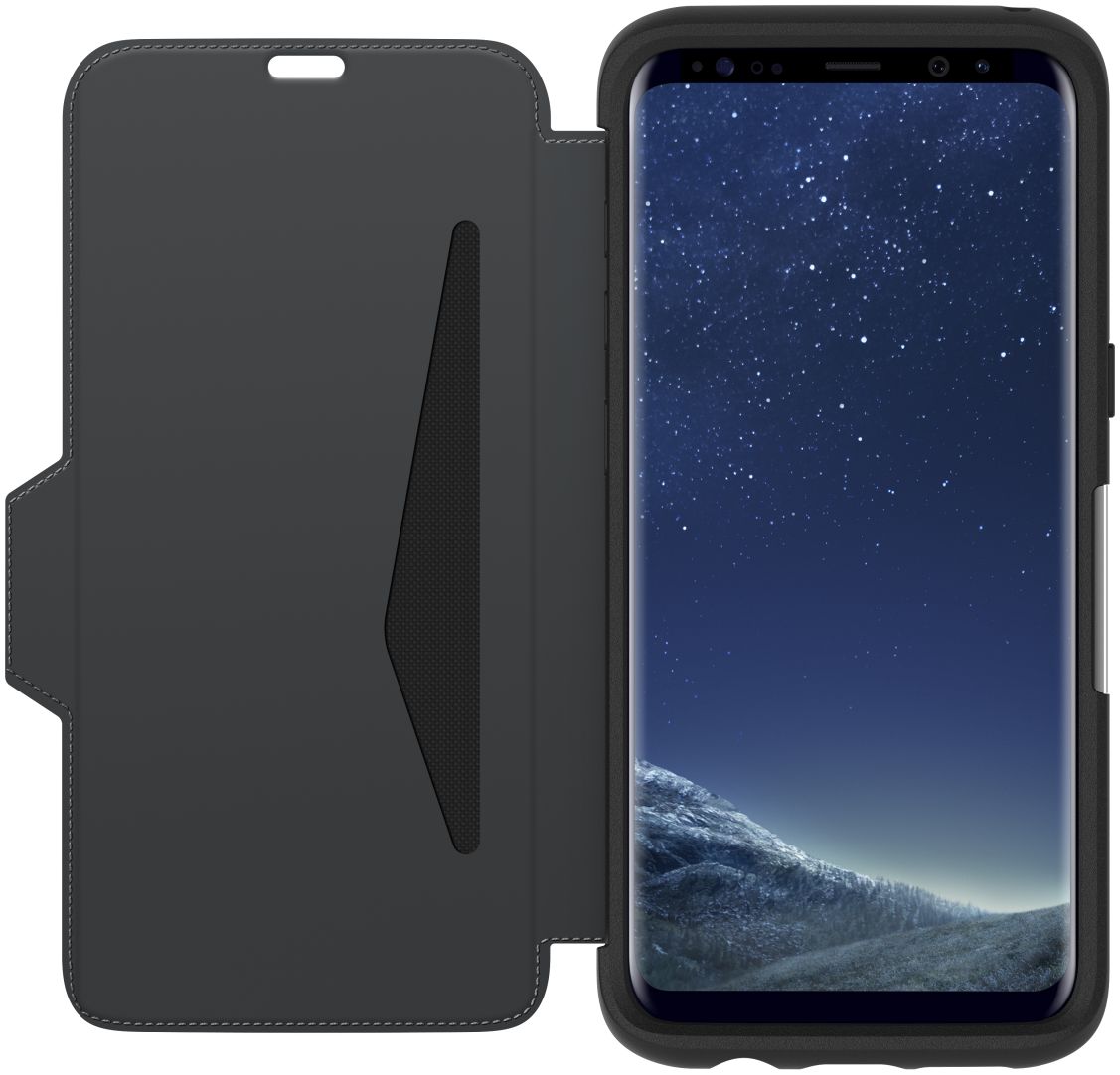 Otterbox Strada Samsung Galaxy S8 Onyx Black afbeelding 3