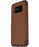 Otterbox Strada Samsung Galaxy S8 Saddle Brown