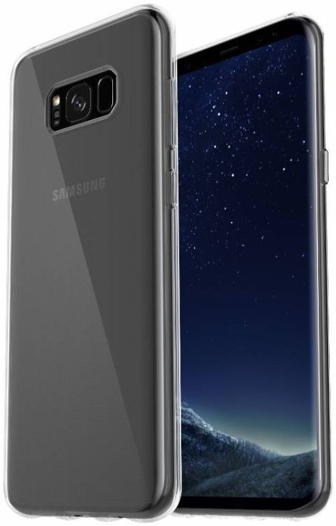 Otterbox Clearly Protected Clear Skin telefoonhoesje Samsung Galaxy S8 afbeelding 1