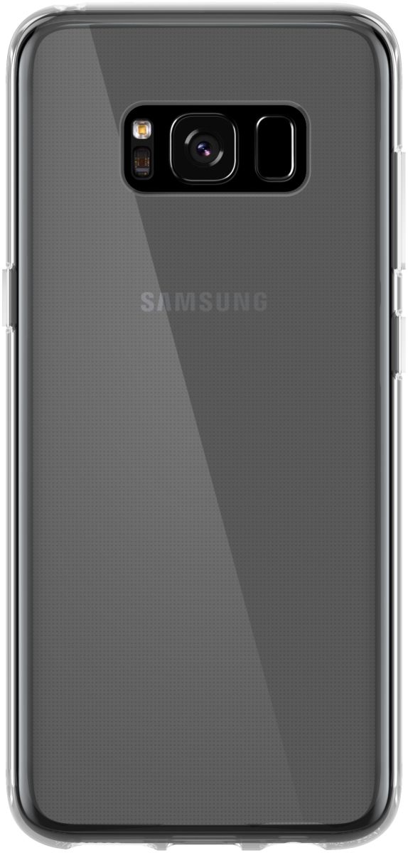 Otterbox Clearly Protected Skin + Alpha Glass Samsung Galaxy S8 afbeelding 9