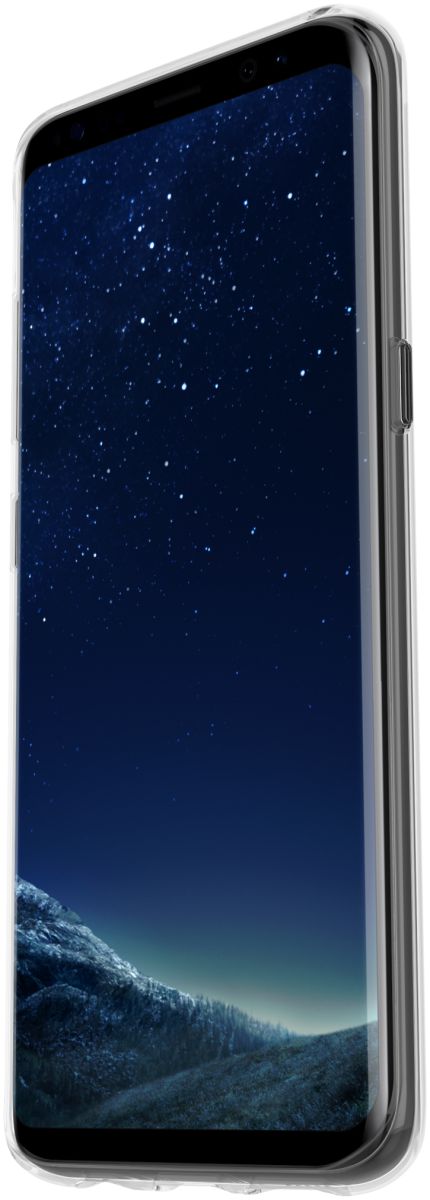 Otterbox Clearly Protected Skin + Alpha Glass Samsung Galaxy S8 afbeelding 11