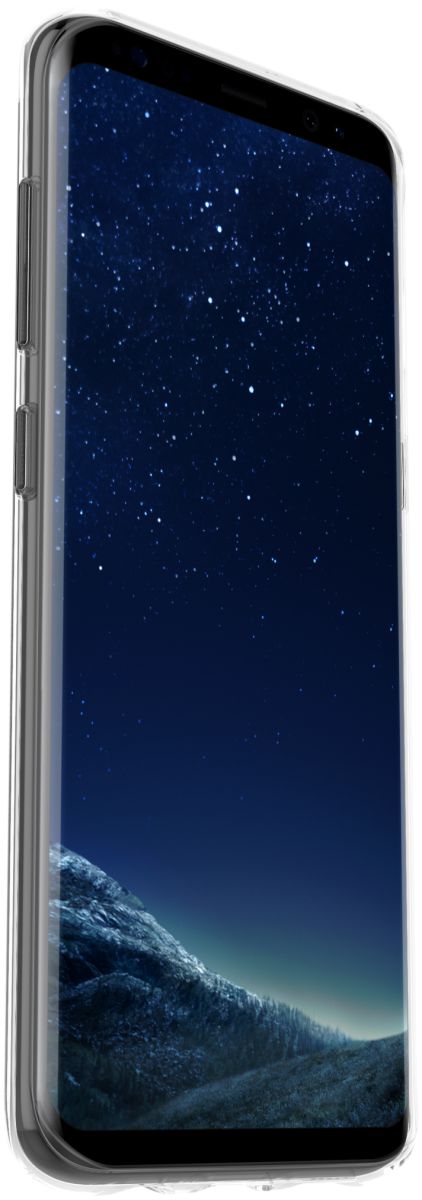 Otterbox Clearly Protected Skin + Alpha Glass Samsung Galaxy S8 afbeelding 15