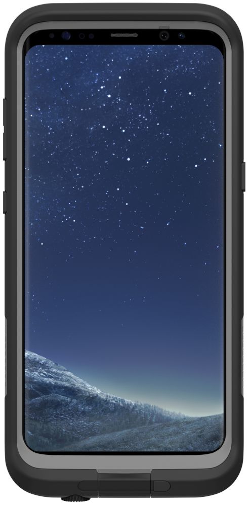 Lifeproof Fre hoesje voor Samsung Galaxy S8 Zwart afbeelding 7