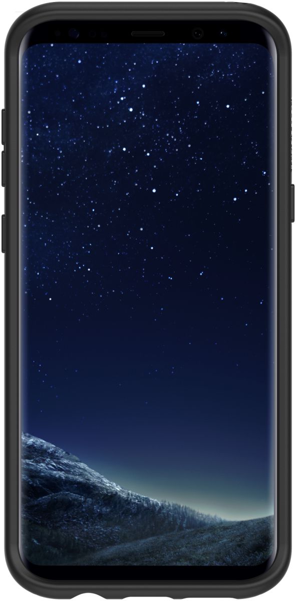 OtterBox Symmetry Case Samsung Galaxy S8 Plus Black afbeelding 4