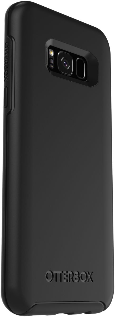 OtterBox Symmetry Case Samsung Galaxy S8 Plus Black afbeelding 7