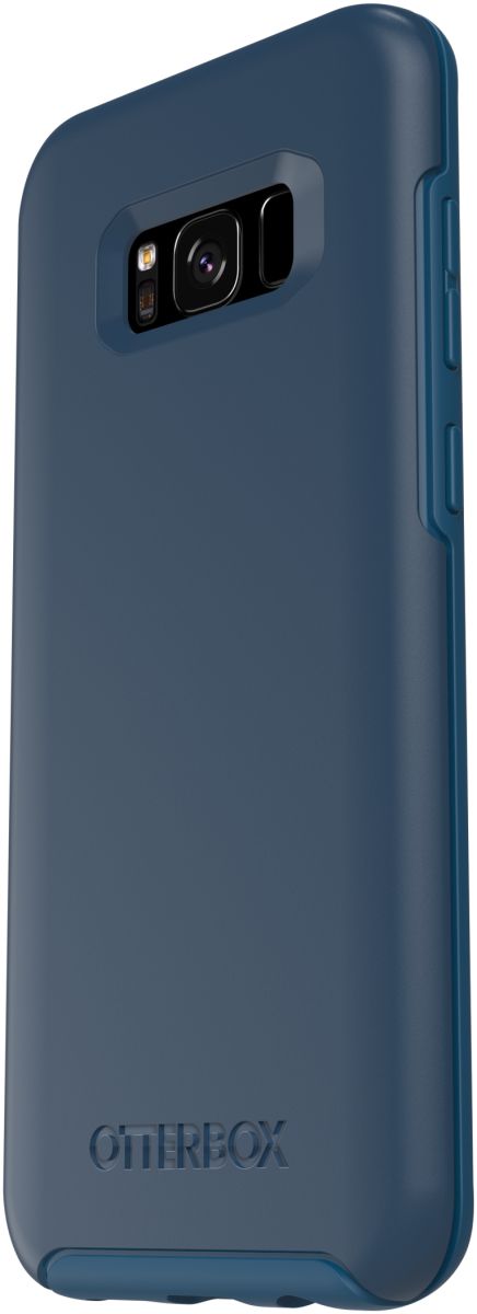 OtterBox Symmetry Case Samsung Galaxy S8 Plus Bespoke Blue afbeelding 9