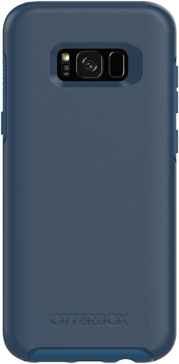 OtterBox Symmetry Case Samsung Galaxy S8 Plus Bespoke Blue afbeelding 2