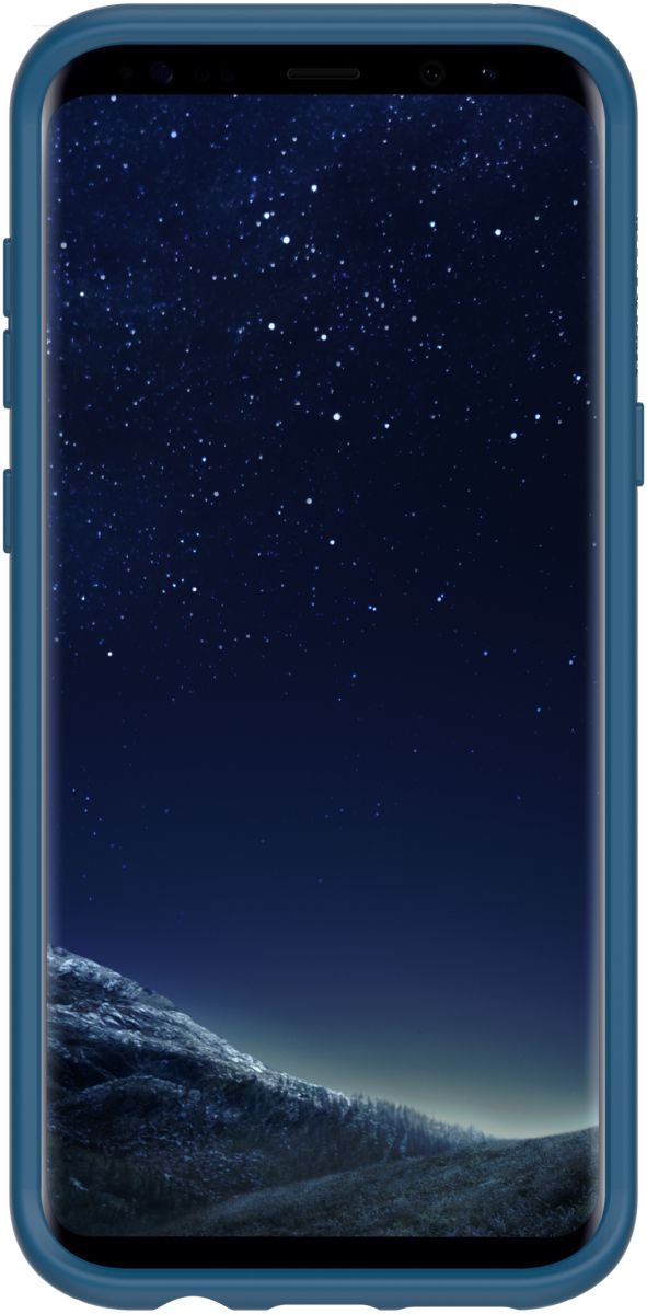 OtterBox Symmetry Case Samsung Galaxy S8 Plus Bespoke Blue afbeelding 4