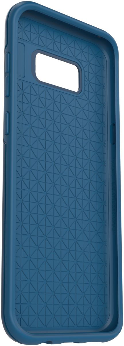 OtterBox Symmetry Case Samsung Galaxy S8 Plus Bespoke Blue afbeelding 6