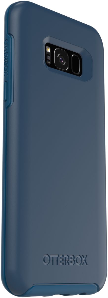 OtterBox Symmetry Case Samsung Galaxy S8 Plus Bespoke Blue afbeelding 7