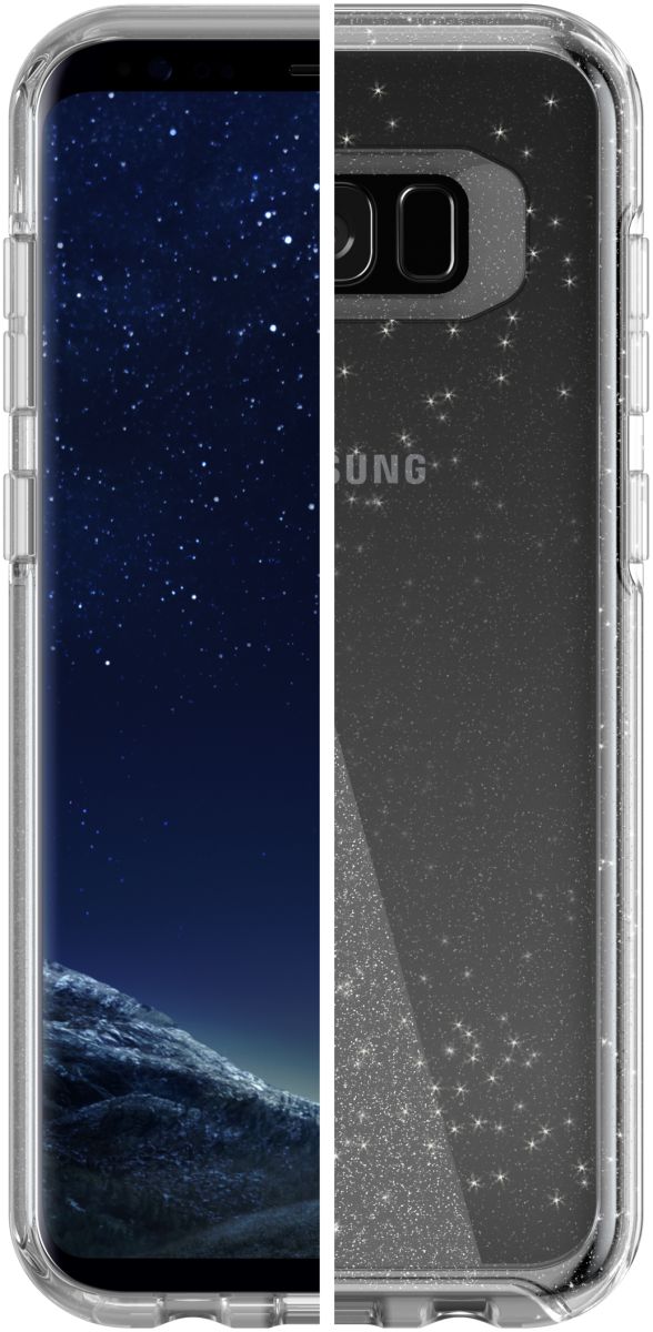 OtterBox Symmetry Case Samsung Galaxy S8 Plus Hoesje Glitter afbeelding 3