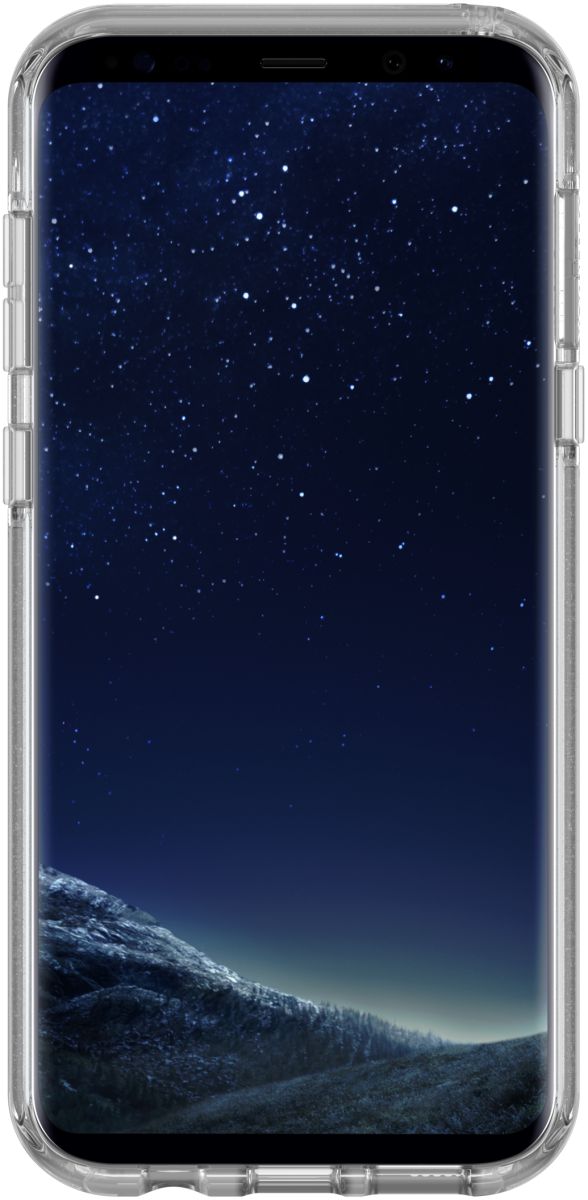 OtterBox Symmetry Case Samsung Galaxy S8 Plus Hoesje Glitter afbeelding 4