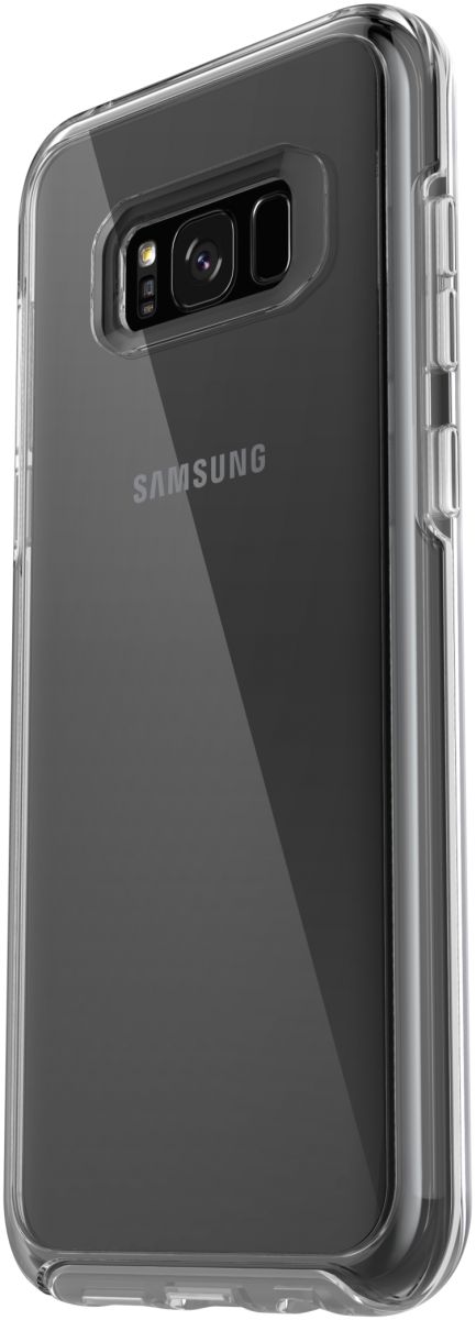 OtterBox Symmetry Case Samsung Galaxy S8 Plus Clear afbeelding 9