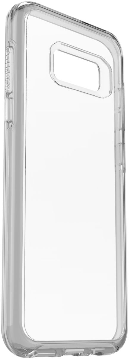 OtterBox Symmetry Case Samsung Galaxy S8 Plus Clear afbeelding 12