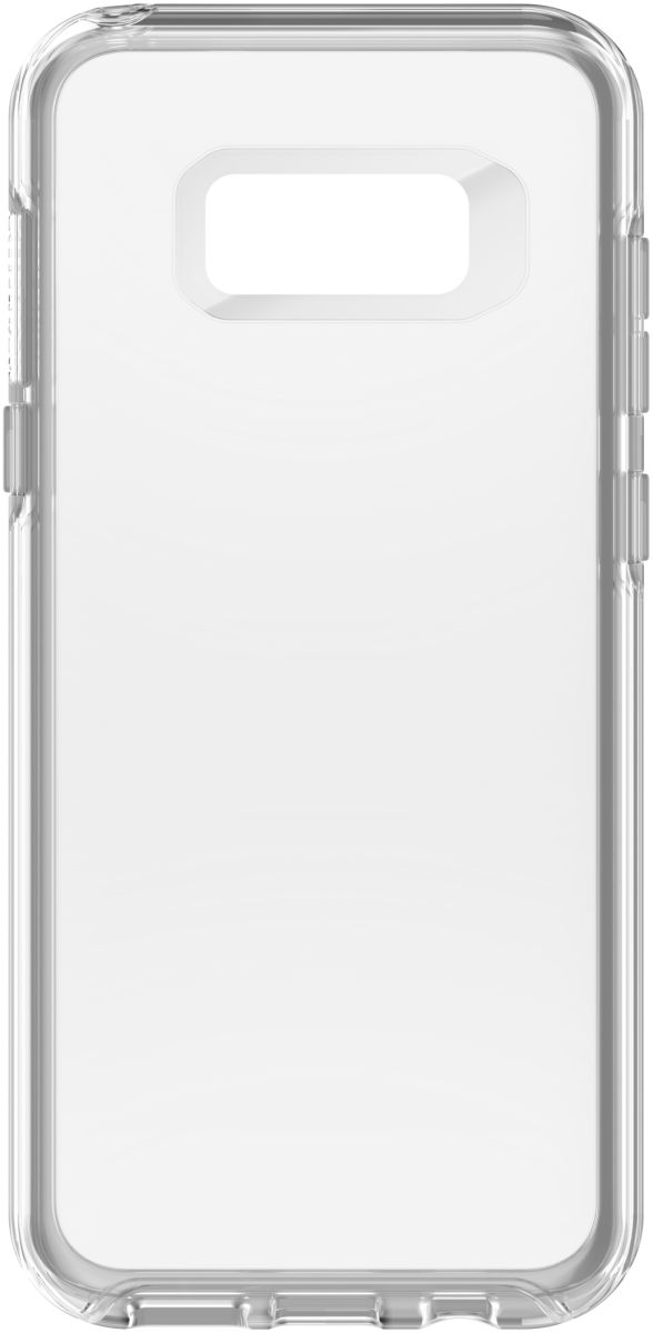 OtterBox Symmetry Case Samsung Galaxy S8 Plus Clear afbeelding 13