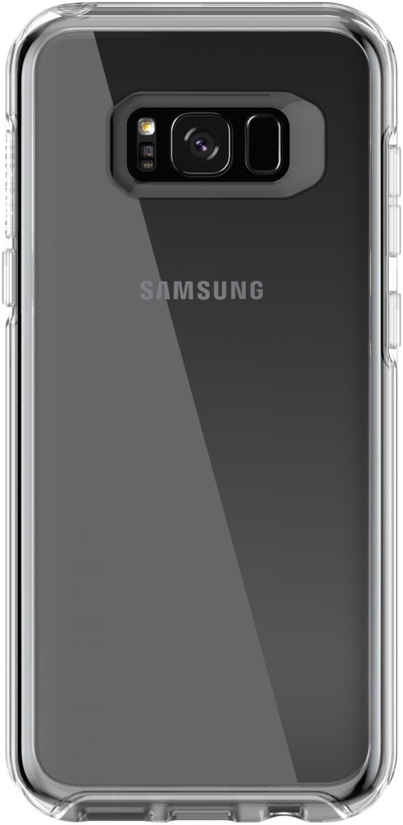OtterBox Symmetry Case Samsung Galaxy S8 Plus Clear afbeelding 2