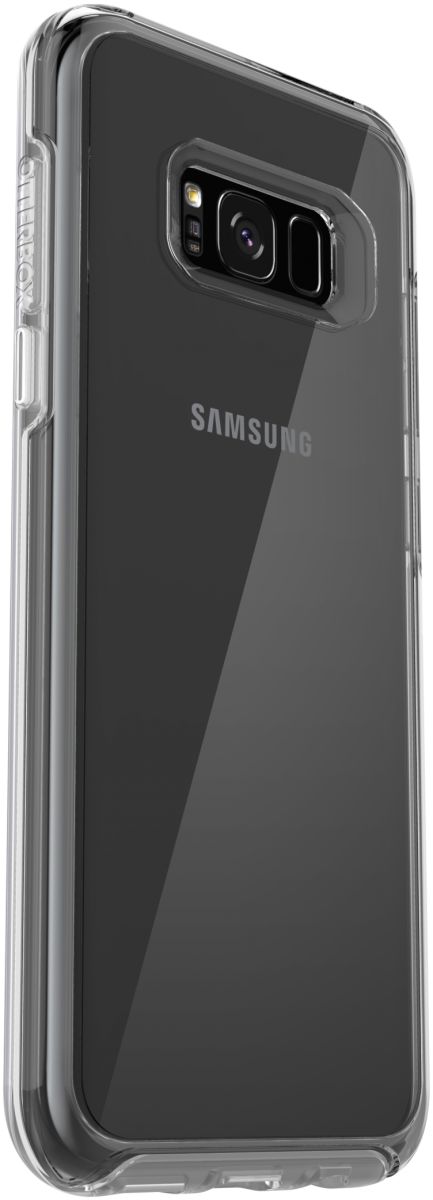 OtterBox Symmetry Case Samsung Galaxy S8 Plus Clear afbeelding 7