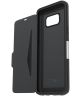 Otterbox Strada Samsung Galaxy S8 Plus Onyx Black