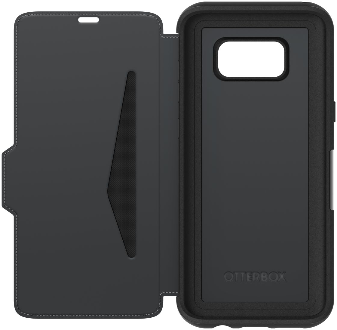 Otterbox Strada Samsung Galaxy S8 Plus Onyx Black afbeelding 14