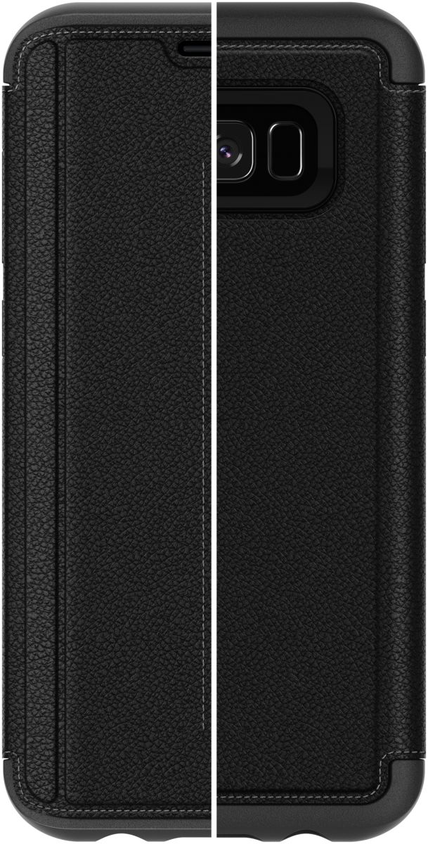 Otterbox Strada Samsung Galaxy S8 Plus Onyx Black afbeelding 15
