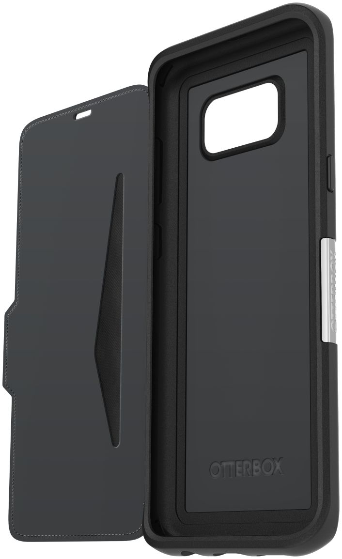 Otterbox Strada Samsung Galaxy S8 Plus Onyx Black afbeelding 18