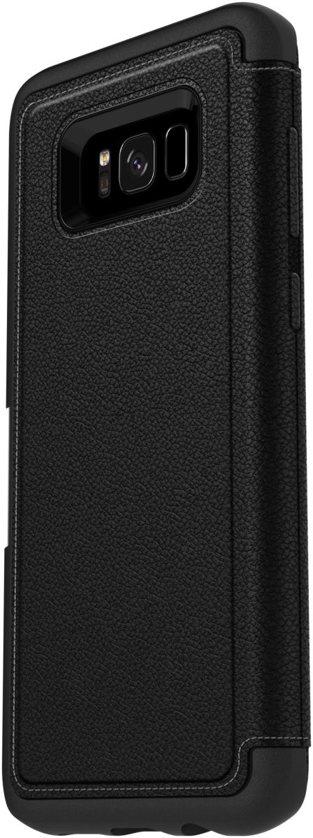 Otterbox Strada Samsung Galaxy S8 Plus Onyx Black afbeelding 3