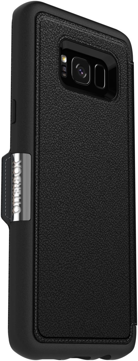 Otterbox Strada Samsung Galaxy S8 Plus Onyx Black afbeelding 5
