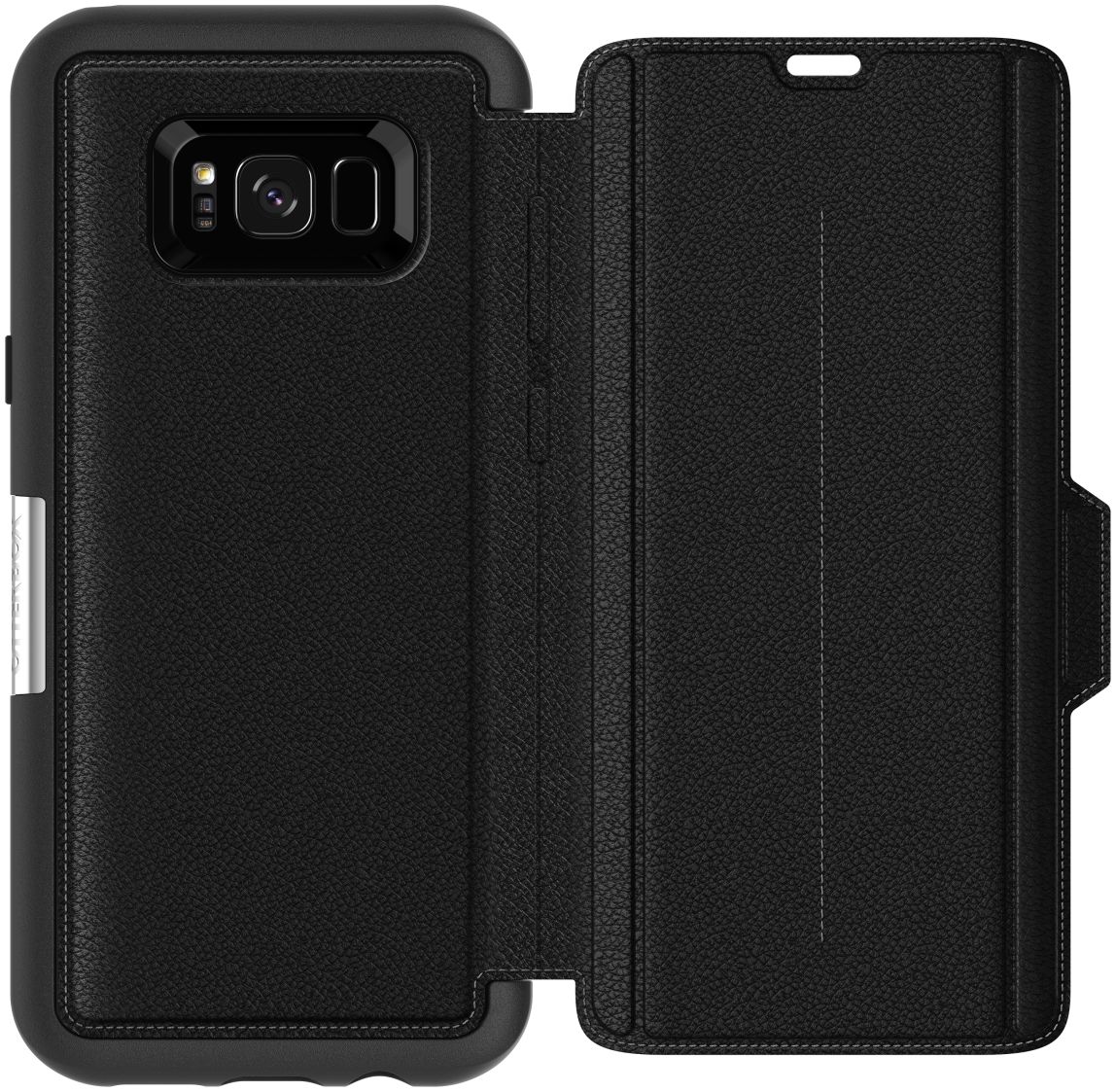 Otterbox Strada Samsung Galaxy S8 Plus Onyx Black afbeelding 6