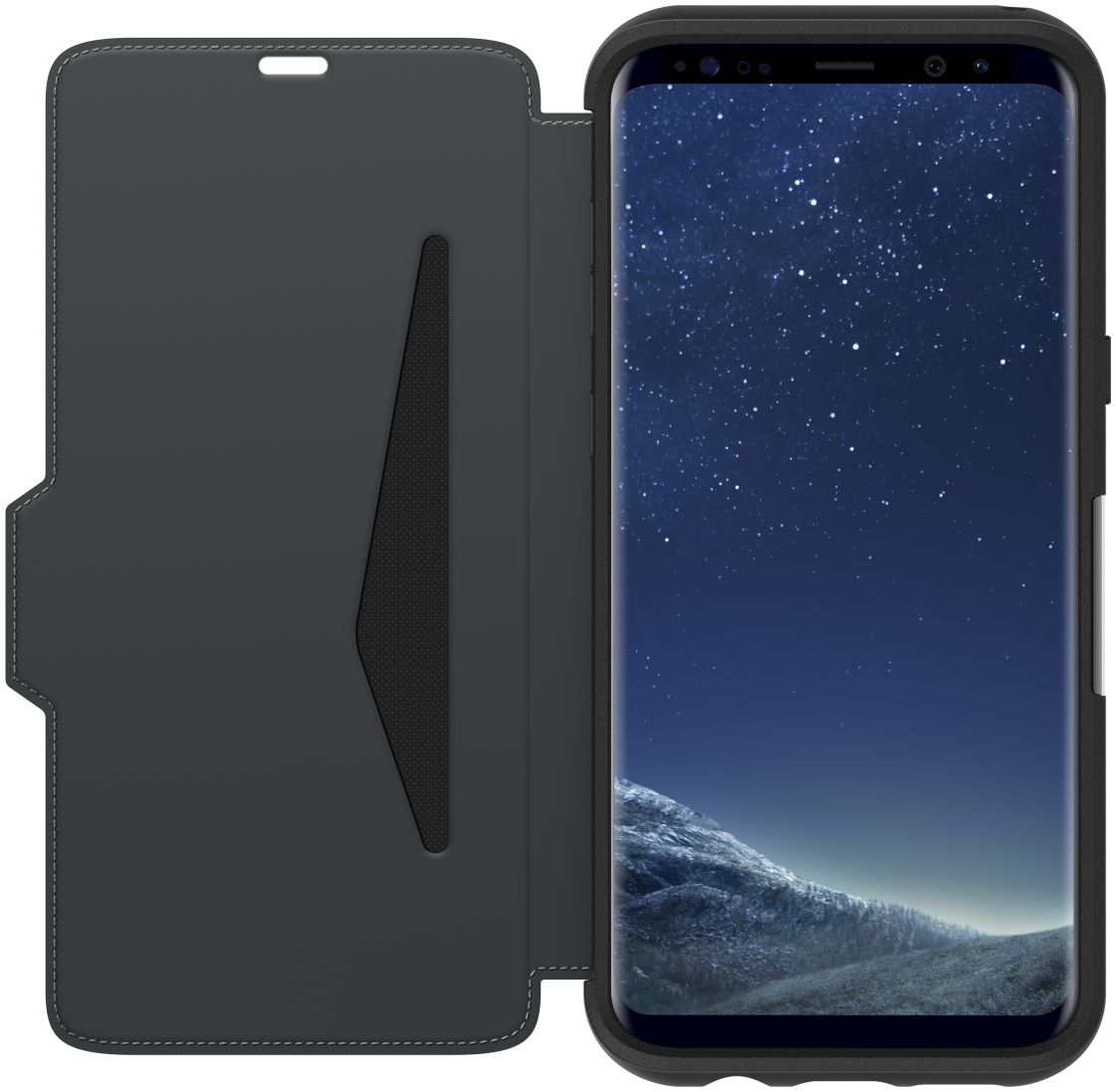Otterbox Strada Samsung Galaxy S8 Plus Onyx Black afbeelding 7