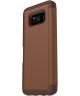 Otterbox Strada Samsung Galaxy S8 Plus Saddle Brown