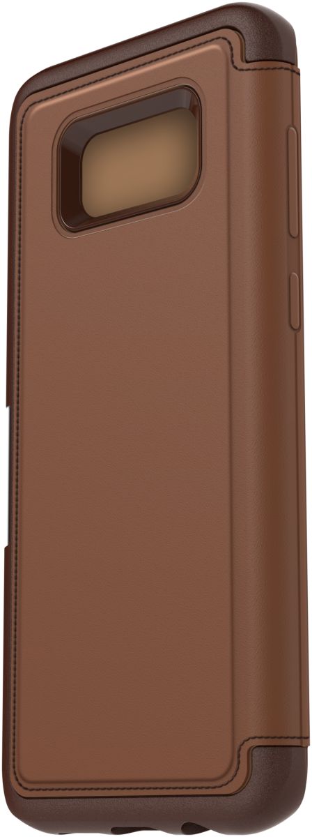 Otterbox Strada Samsung Galaxy S8 Plus Saddle Brown afbeelding 10