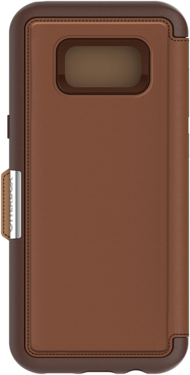 Otterbox Strada Samsung Galaxy S8 Plus Saddle Brown afbeelding 13