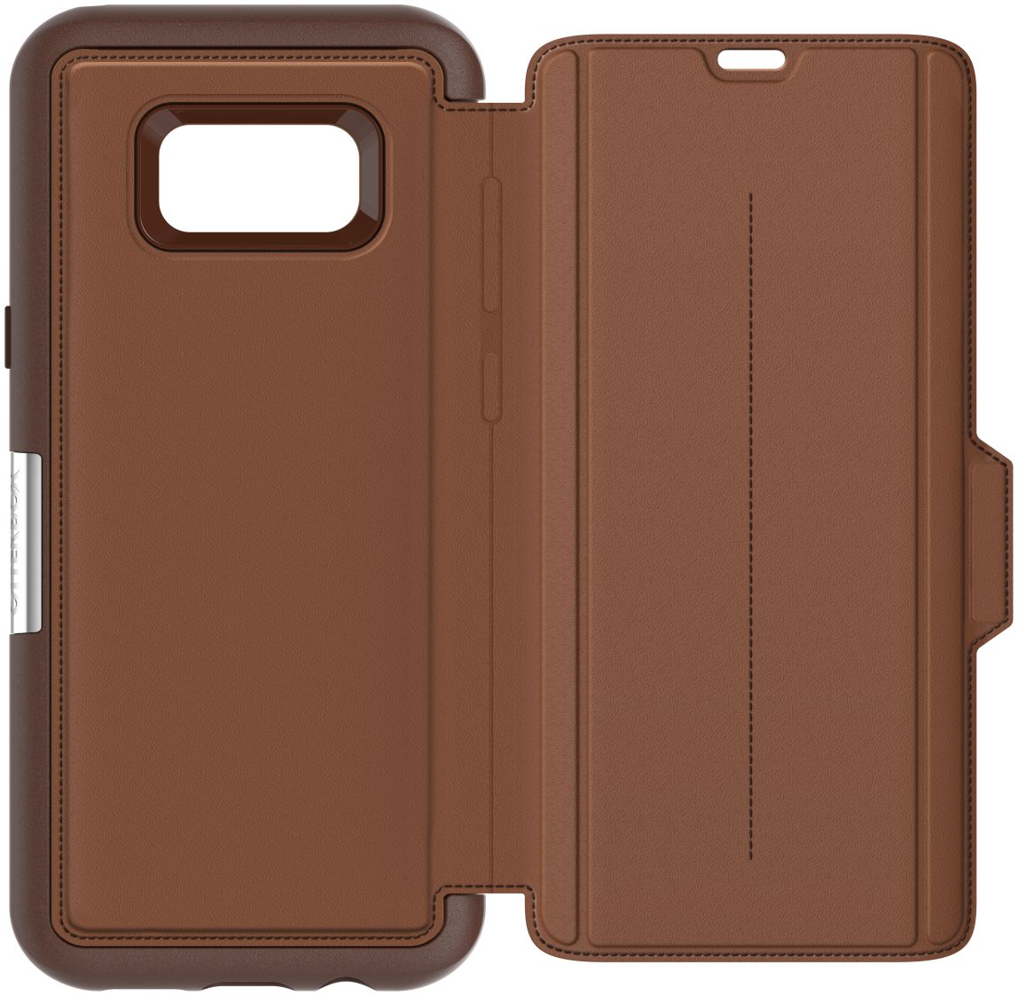 Otterbox Strada Samsung Galaxy S8 Plus Saddle Brown afbeelding 14