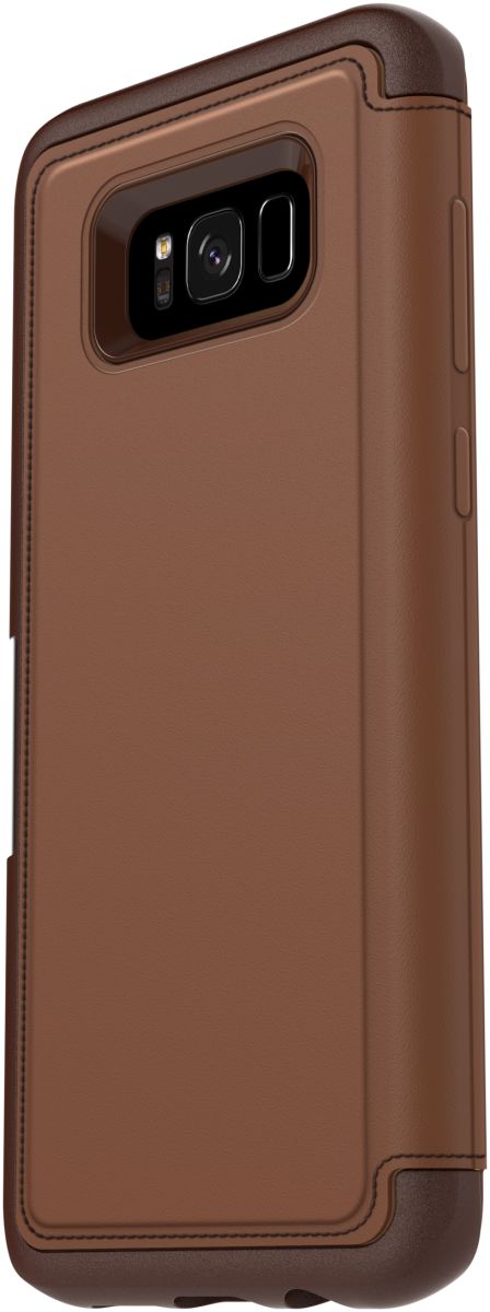 Otterbox Strada Samsung Galaxy S8 Plus Saddle Brown afbeelding 15