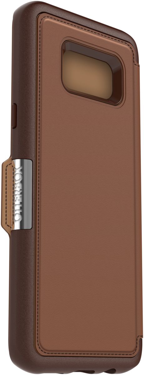Otterbox Strada Samsung Galaxy S8 Plus Saddle Brown afbeelding 19