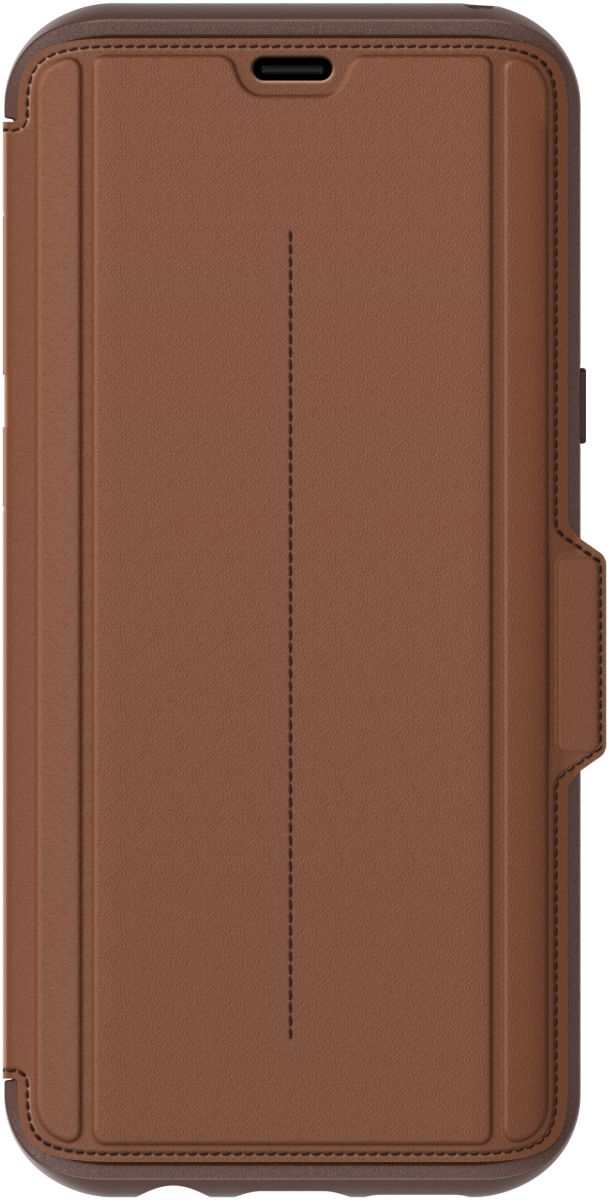 Otterbox Strada Samsung Galaxy S8 Plus Saddle Brown afbeelding 3