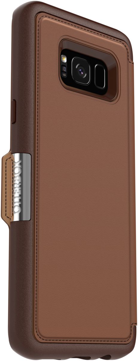 Otterbox Strada Samsung Galaxy S8 Plus Saddle Brown afbeelding 6
