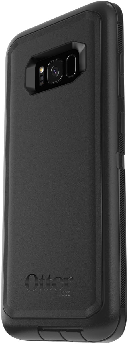 Otterbox Defender Samsung Galaxy S8 Plus Zwart afbeelding 1