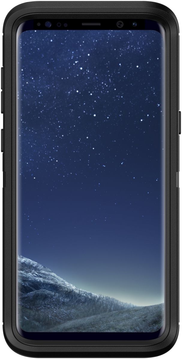 Otterbox Defender Samsung Galaxy S8 Plus Zwart afbeelding 4