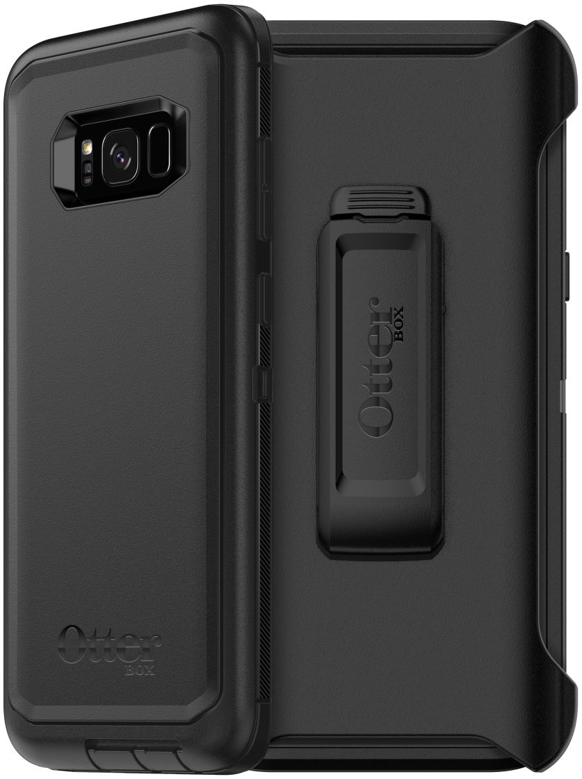 Otterbox Defender Samsung Galaxy S8 Plus Zwart afbeelding 7