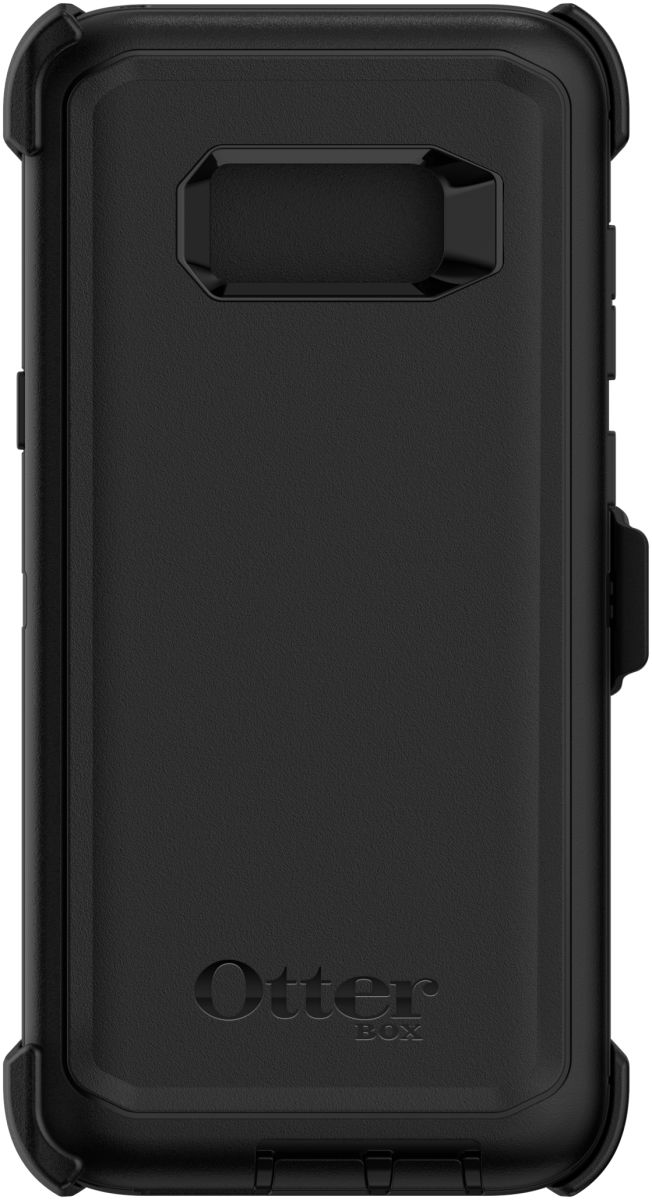 Otterbox Defender Samsung Galaxy S8 Plus Zwart afbeelding 10