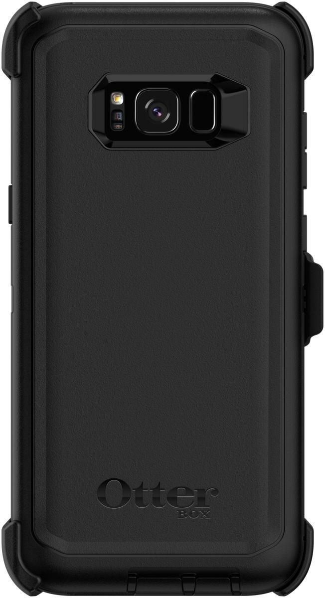 Otterbox Defender Samsung Galaxy S8 Plus Zwart afbeelding 13