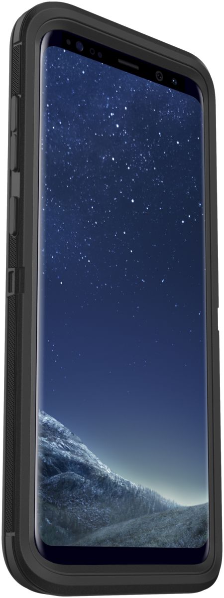 Otterbox Defender Samsung Galaxy S8 Plus Zwart afbeelding 17