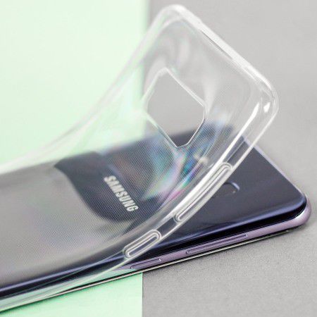 Otterbox Clearly Protected Clear Skin Samsung Galaxy S8 Plus afbeelding 6