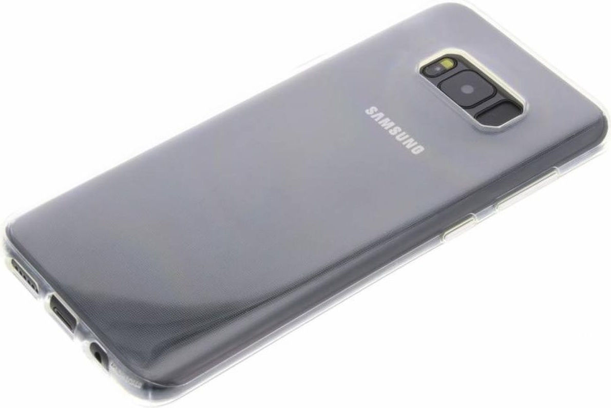 Otterbox Clearly Protected Clear Skin Samsung Galaxy S8 Plus afbeelding 2